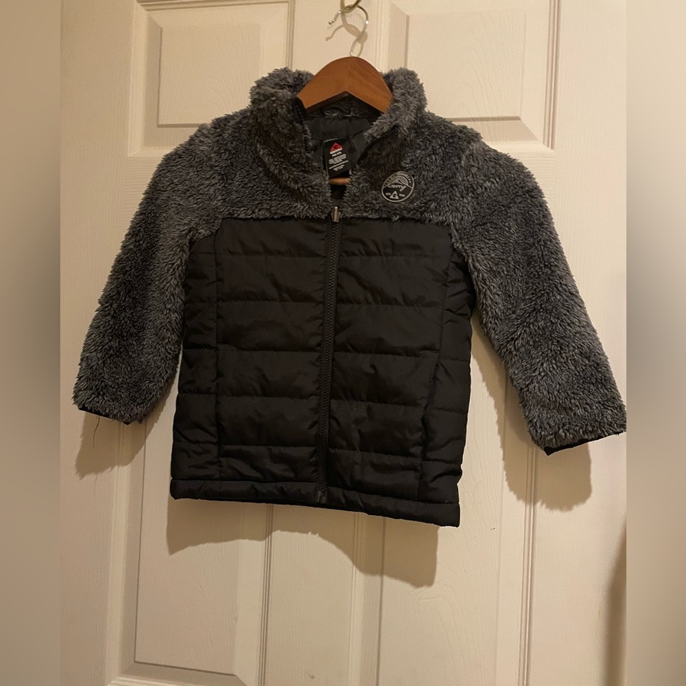 Gerry boys puffer jacket winter-4T/5T